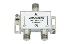 Antennmaterial<Malmbergs Fördelare, 2 st utgångar