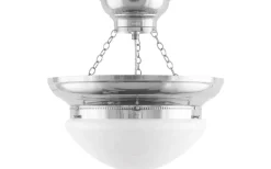 Fröding ampel 300 - Förnicklad