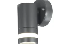 Llitt Fredrik I Vägglampa GU10 Antracit IP44* Upp Eller Nedljus Lampor