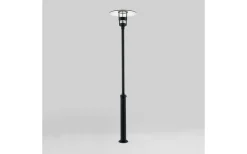 Kompletta Stolplyktor<Konstsmide Freja Stolplykta 2,3m E27 Svart IP44