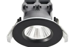 230V Led Spotlights<Nordlux Fremont Spotlight 3-Pack LED 4000K 380lm 4,5W Svart IP65