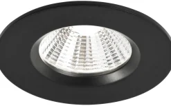 230V Led Spotlights<Nordlux Fremont Spotlight 3-Pack LED 4000K 380lm 4,5W Svart IP65