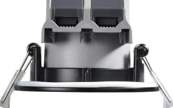 230V Led Spotlights<Nordlux Fremont Spotlight 3-Pack LED 4000K 380lm 4,5W Svart IP65