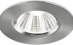 230V Led Spotlights<Nordlux Fremont Spotlight 3-Pack LED 2700K 345lm 4,5W Borstad Stål IP65