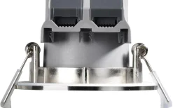 230V Led Spotlights<Nordlux Fremont Spotlight 3-Pack LED 2700K 345lm 4,5W Borstad Stål IP65