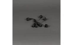 System 31V Konstsmide<Konstsmide Förgreningskoppling 1 hane-3 honkontakter IP44