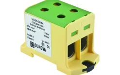 Normkomponenter<Malmbergs Förgreningsplint, AL/CU, OTL, 6-95 mm², Grön/gul