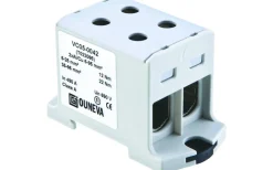 Malmbergs Förgreningsplint, AL/CU, OTL, 6-95 mm², Grå* Normkomponenter