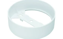 Strömställare/Vägguttag<Malmbergs Förhöjningsram för DCL-uttag, tak