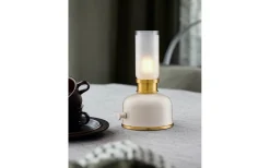 Uppladdningsbara Lampor Inomhus<PR Home Frida Uppladdningsbar Bordslampa 22cm Beige