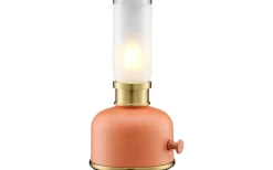 Uppladdningsbara Lampor Inomhus<PR Home Frida Uppladdningsbar Bordslampa 22cm Orange