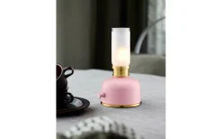 Frida Uppladdningsbar Bordslampa 22cm Rosa