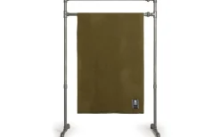 Markslojd Fröja Pläd Grön 130x180 cm* Filtar & Plädar