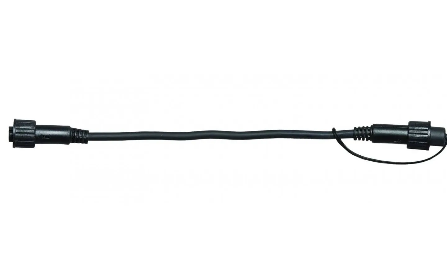 System Led Startrading<Star Trading Förlängningskabel System LED & Connecta 5m Svart