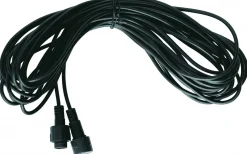 Förlängningssladd 10m, System Malmbergs 12VDC, IP44