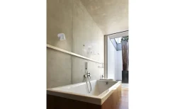 Vägglampor Utomhus|Badrum<Nordlux Front Single Vägglampa IP44 Vit