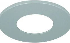 Frontring, Matt silver