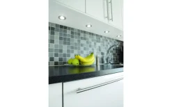 Frontring, Matt silver