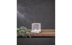 Star Trading Frost Inomhusdekoration 11cm Glitter* Batteri Julpynt Inomhus|Inomhusdekorationer Batteri