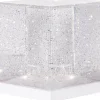 Batteri Julpynt Inomhus|Inomhusdekorationer Batteri<Star Trading Frost Inomhusdekoration 14cm Glitter