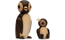 Trädekorationer<Spring Copenhagen Frost Pingvin Trädekoration 12,5 cm