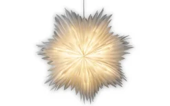 Frostbloss Julstjärna 80cm Vit