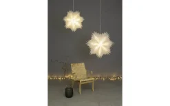 Frostbloss Julstjärna 80cm Vit