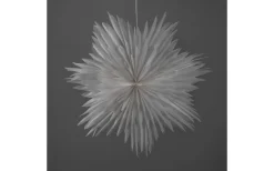 Frostbloss Julstjärna 80cm Vit