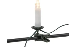 Konstsmide Frostljus Julgransbelysning 25L Varmvit LED Parallellkopplad Inomhus* Klassisk Julgransbelysning