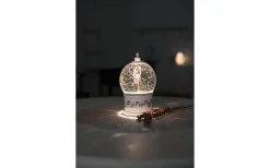 Vattenfyllda Lyktor<Konstsmide Frostnatt Batteridriven Vattenfylld lykta Ballerina