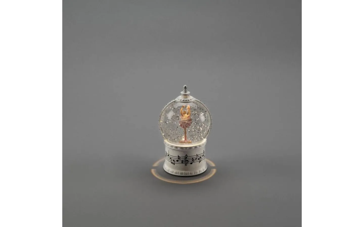 Vattenfyllda Lyktor<Konstsmide Frostnatt Batteridriven Vattenfylld lykta Ballerina