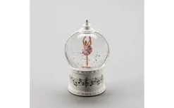 Vattenfyllda Lyktor<Konstsmide Frostnatt Batteridriven Vattenfylld lykta Ballerina