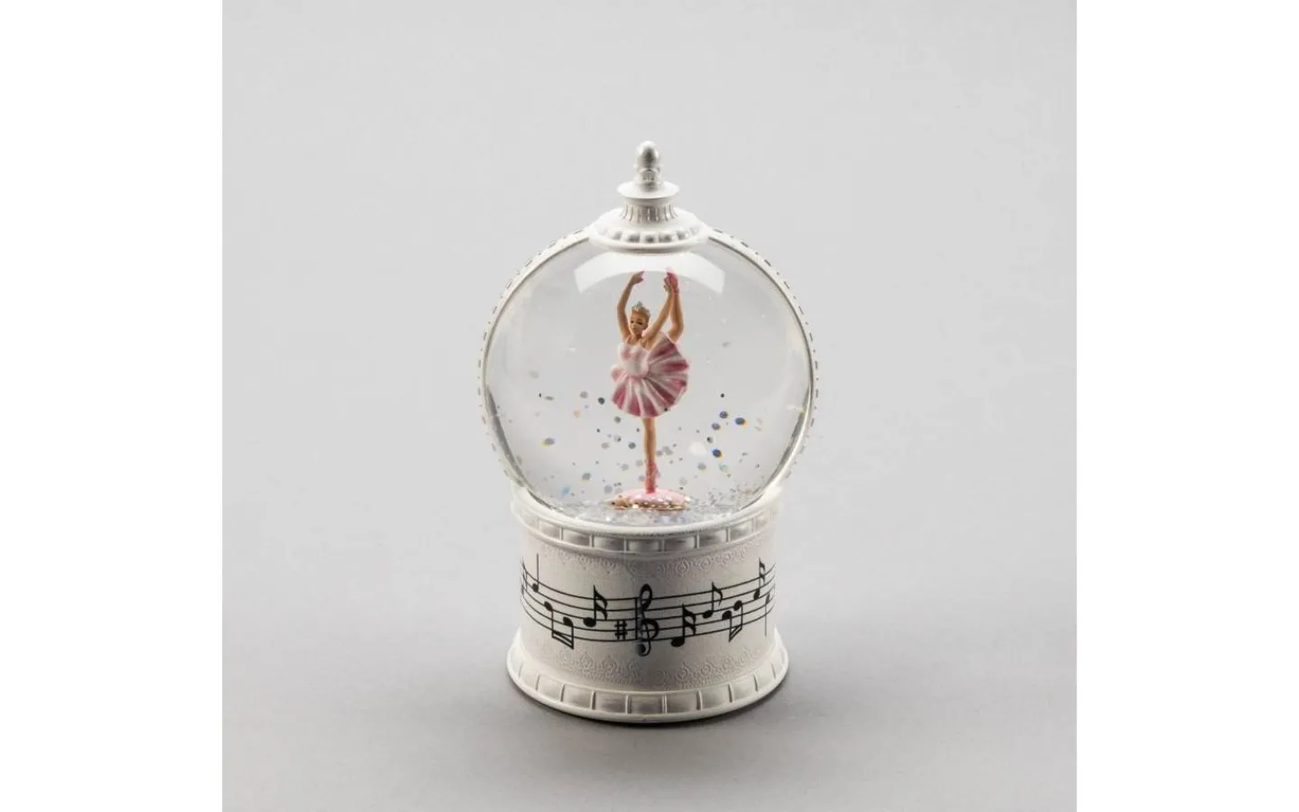 Vattenfyllda Lyktor<Konstsmide Frostnatt Batteridriven Vattenfylld lykta Ballerina