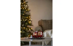 Vattenfyllda Lyktor<Konstsmide Frostnatt Batteridriven Vattenfylld lykta Tomtens lastbil