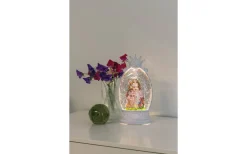 Konstsmide Frostnatt Batteridriven Vattenfylld lykta Prinsessa* Vattenfyllda Lyktor