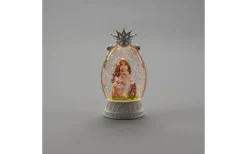 Konstsmide Frostnatt Batteridriven Vattenfylld lykta Prinsessa* Vattenfyllda Lyktor