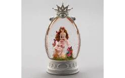 Konstsmide Frostnatt Batteridriven Vattenfylld lykta Prinsessa* Vattenfyllda Lyktor