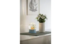 Frostnatt Batteridriven Vattenfylld lykta Nordpolen