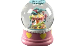 Konstsmide Frostnatt Batteridriven Vattenfylld lykta Dino karusell* Vattenfyllda Lyktor