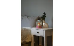 Konstsmide Frostnatt Batteridriven Vattenfylld lykta Dino karusell* Vattenfyllda Lyktor