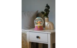 Konstsmide Frostnatt Batteridriven Vattenfylld lykta Dino karusell* Vattenfyllda Lyktor