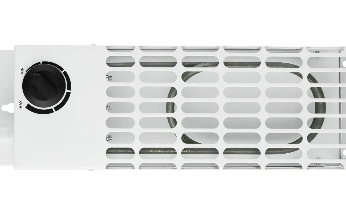 Elradiatorer, Termostater<Malmbergs Frostvakt, 200W, IP24