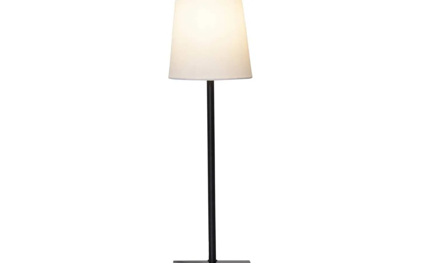 Visa Alla Julstjärnor|Julstjärnor På Fot<Star Trading Frozen Bordslampa, Skärm och Stjärna 55cm