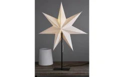 Frozen Bordslampa, Skärm och Stjärna 76cm