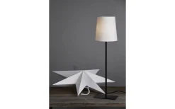 Frozen Bordslampa, Skärm och Stjärna 76cm