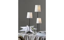 Frozen Bordslampa, Skärm och Stjärna 76cm