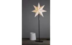 Star Trading Frozen Bordslampa, Skärm och Stjärna 85cm* Visa Alla Julstjärnor|Julstjärnor På Fot