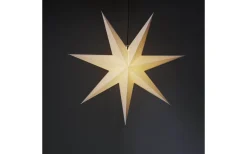 Star Trading Frozen Julstjärna Vit 100cm* Visa Alla Julstjärnor|Julstjärnor Med Sladd