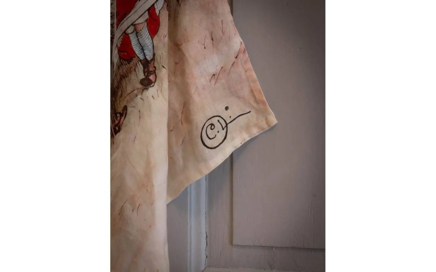 Kökshanddukar<Svanefors Frukost Kökshandduk 50x70cm Multi