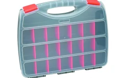 Förvaringslåda, Antal fack 22, Mått 380x310x60 mm